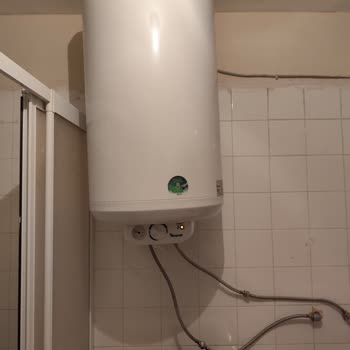 Yeni Alınan Termosifonun Su Akıtma Sorunu