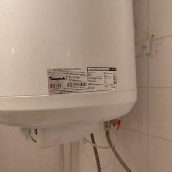 Yeni Alınan Termosifonun Su Akıtma Sorunu