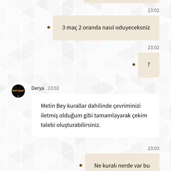 Yanıltıcı Tekliflerle Kayıp Yaşadım