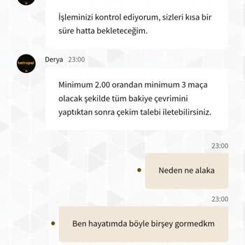 Yanıltıcı Tekliflerle Kayıp Yaşadım