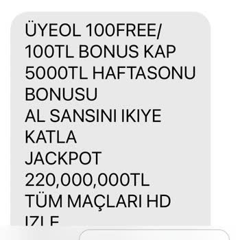 Türk Telekom Hattında İzinsiz Mesajlar Ve Güvenlik Endişesi