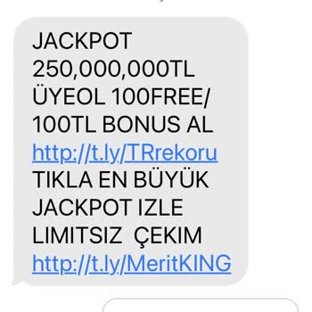 Türk Telekom Hattında İzinsiz Mesajlar Ve Güvenlik Endişesi