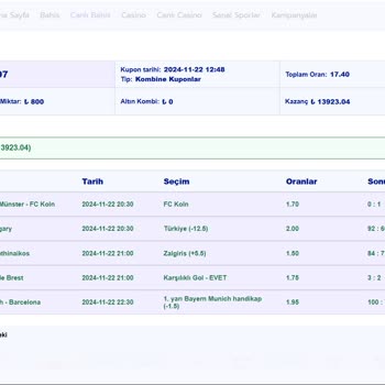 Genzobet'te Kaybolan Bakiye Şoku!