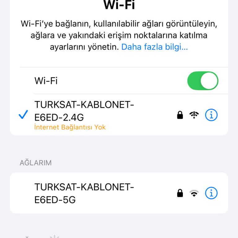 TÜRKSAT İnternet Hizmeti Hayal Kırıklığı