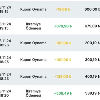 Kayıp Bakiye Ve Yetersiz Müşteri Hizmetleri