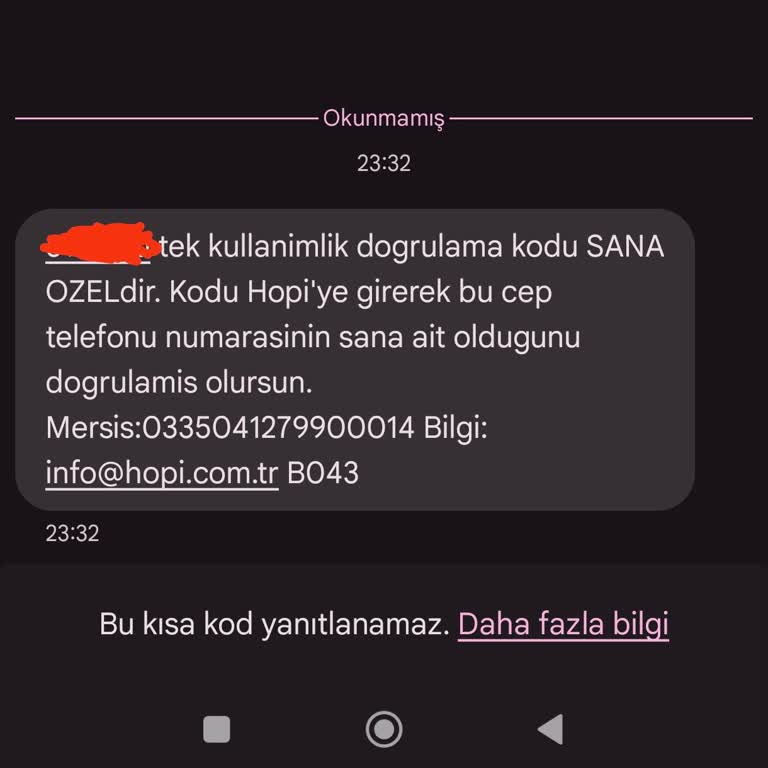 Hopi Üzerinden İzinsiz İşlem Tehdidi