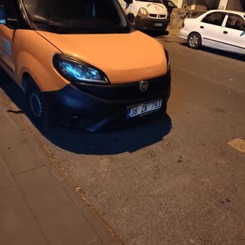 Migros Araç Sürücüsünden Tehdit Ve Kabadayılık