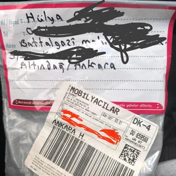 MNG Kargo İle Yaşanan İletişim Ve Güven Sorunları