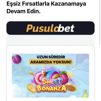 Israrcı Aramalar Ve Yanıltıcı Bonus Sözü