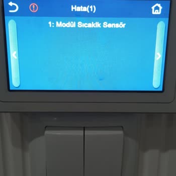 Gree Isı Pompası Arızası: Çözüm Bekleyen Müşteri Mağduriyeti