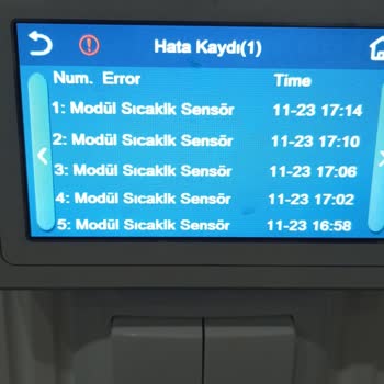 Gree Isı Pompası Arızası: Çözüm Bekleyen Müşteri Mağduriyeti