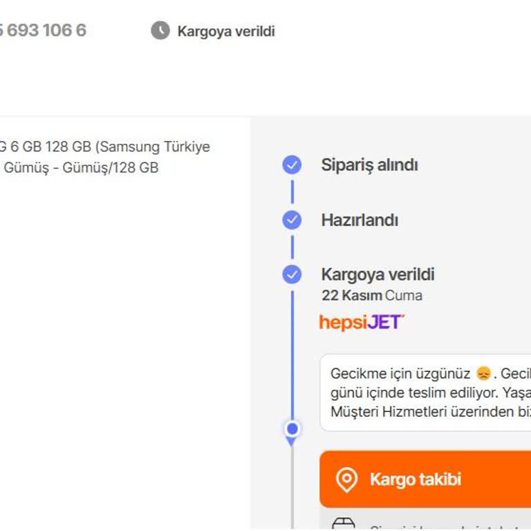 Hepsiburada'nın Yarın Kapında Sözüne Güvenip Mağdur Oldum!