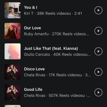 Instagram'da Gizemli Müzikler Ve Bildirim Sorunu