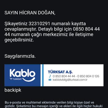 Kablo Net Modem Sorunu: Mağduriyetim Giderilmiyor