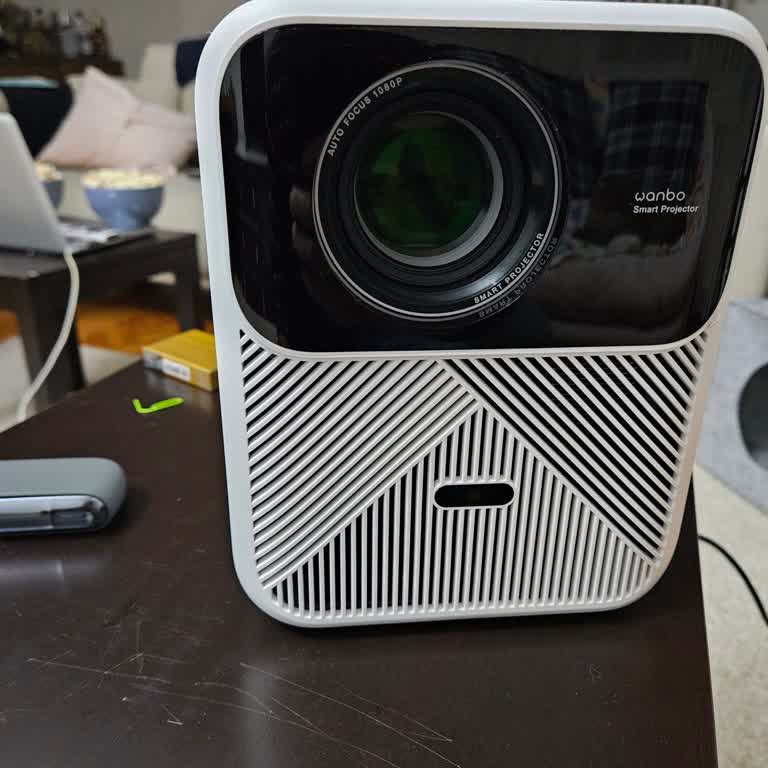 Wanbo Mozart 1 Projeksiyon Cihazı Açılmıyor