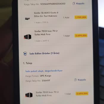 Şok Marketler İade Sürecinde Yaşanan Sorumsuzluk Ve İletişim Eksikliği