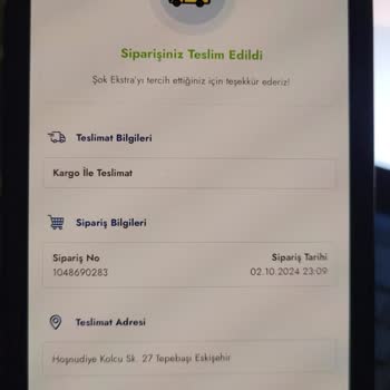 Şok Marketler İade Sürecinde Yaşanan Sorumsuzluk Ve İletişim Eksikliği