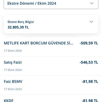 Kartımdan Habersiz Çekilen Ücretler Hakkında Şikayet