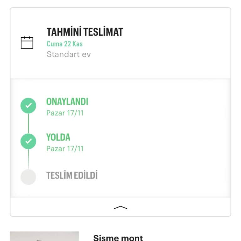 Kargoya Verilmeyen Sipariş Ve Yetersiz Müşteri Hizmetleri