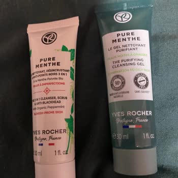 Yves Rocher Gift Product Ruined My Face and Left It Burned and Swollen