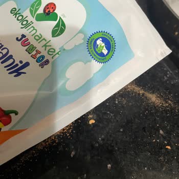 Bebek Tarhanasında Şok Edici Kurtlanma