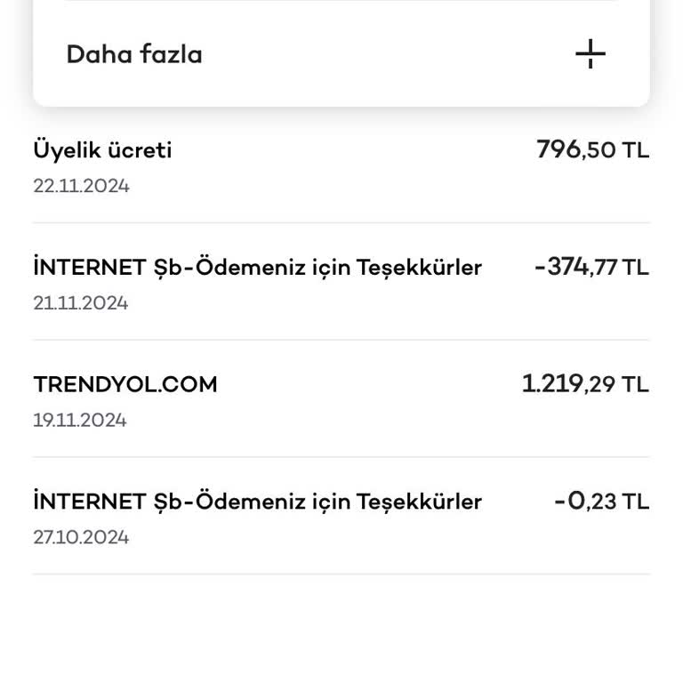 Haksız Üyelik Ücreti İadesi Talebi