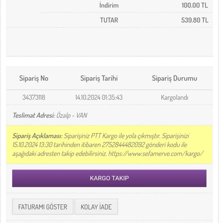 İade Ücretim Neden Hala Yatmadı