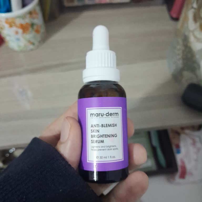 Gratis'ten Alınan Serum Ciltte Kızarıklık Ve Yanma Yaptı