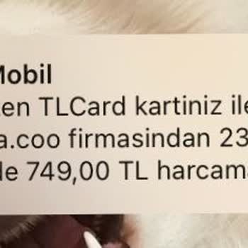İzinsiz Kart Çekimi Ve Para İadesi Talebi