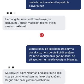 Hotels.com'da İade Sorunu Ve Müşteri Hizmetleri Çıkmazı