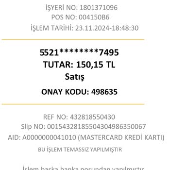 Yanlış Fiyatlandırma Ve Fiş Verilmemesi