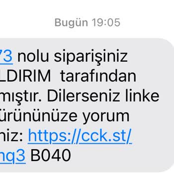 Yanlış Teslimatla Kayıp Kargo Endişesi