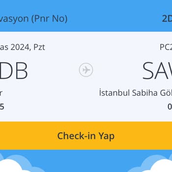 İptal İşlemi Ve Ücret İadesi Sorunu