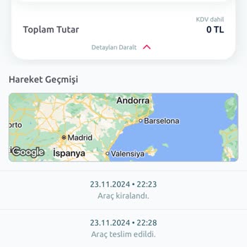 İndirimli Araç Kiralama Hüsranı