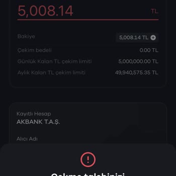 Hesap Kısıtlaması Ve Yetersiz Destek Ekibi
