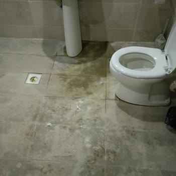 Arya Termal Otel'de Korkunç Temizlik Ve Hizmet Sorunları