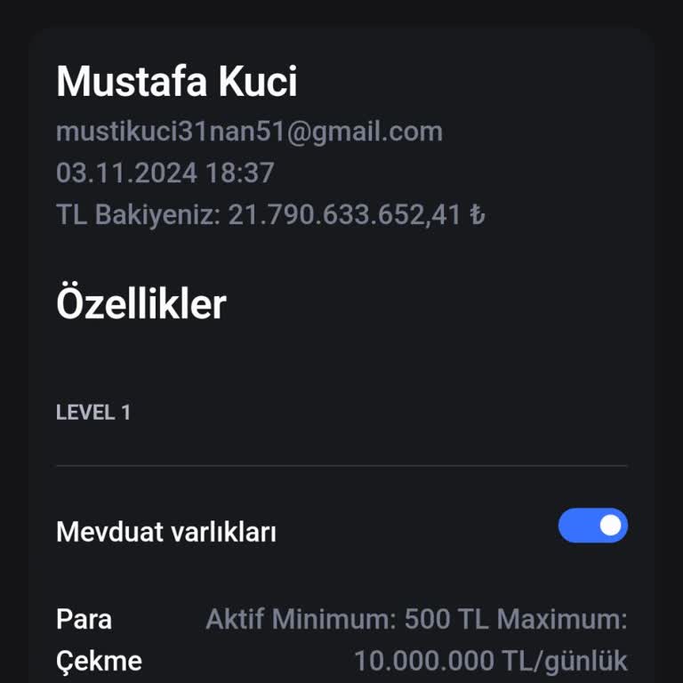 Bonescripto.com'da Para Çekme Sorunu