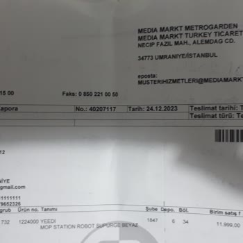 Süpürge Kabusu: Servis Problemi Ve Çözüm Arayışı