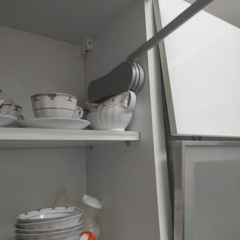 Mutfak Dolaplarındaki Amortisör Sorunu