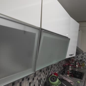 Mutfak Dolaplarındaki Amortisör Sorunu