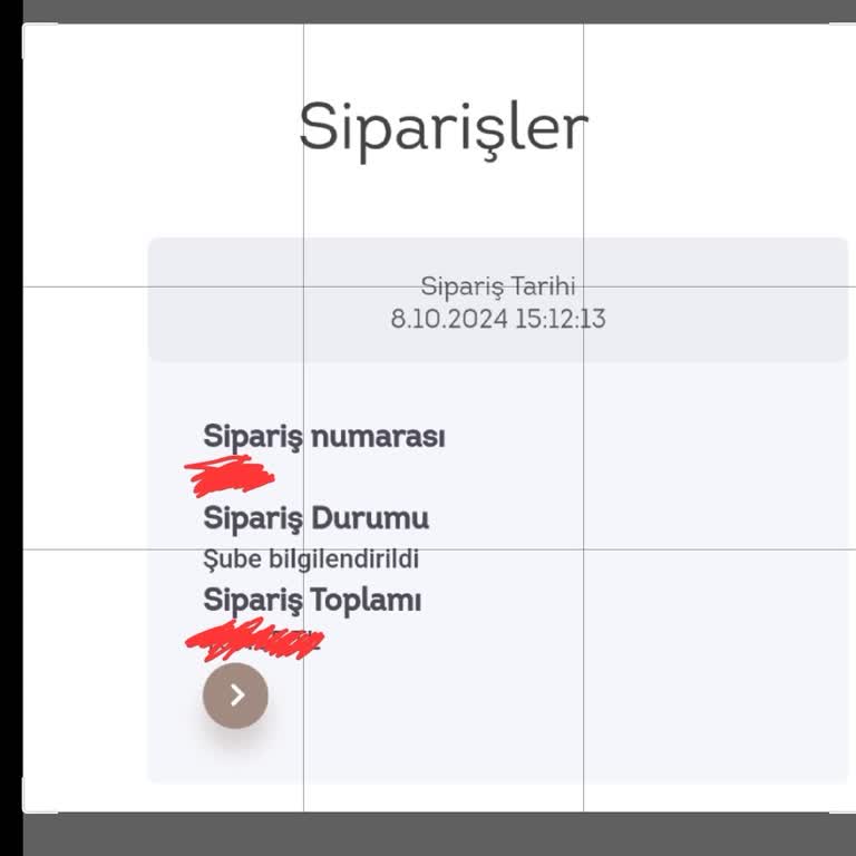 Teslim Edilmeyen Sipariş Ve İlgisiz Müşteri Hizmetleri