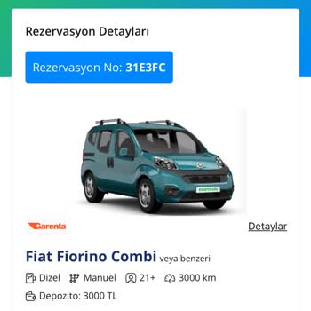 Araç Kiralamada Kilometre Ve Süre Yanılgısı