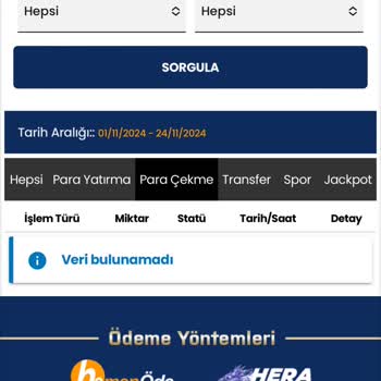 Bonus Vaadlerini Yerine Getirmeyen Güvenilmez Site