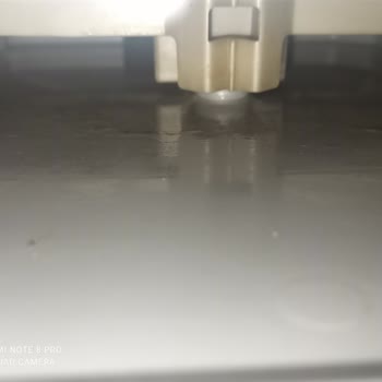 Bosch Kurutma Makinesi Su Birikmesi Ve Yetersiz Kurutma Sorunu