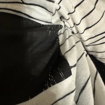 Pahalı Pijama Takımı İlk Giyimde Hayal Kırıklığı