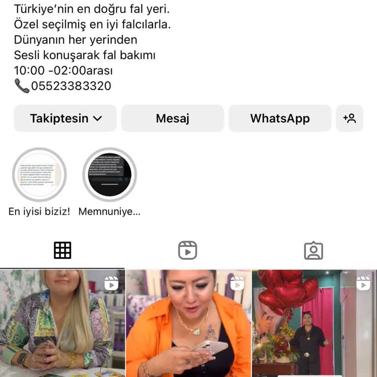 Gizemli Cafe'nin Fal Tutarsızlıkları