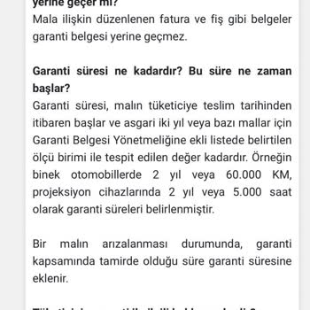 İdaş Yatağında Garanti Sorunu Ve Müşteri Hizmetleri İlgisizliği