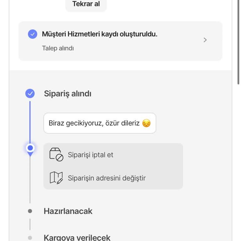 Hepsiburada'dan Sipariş Verilen Laptop Neden Kargoya Verilmiyor?
