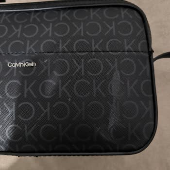 Calvin Klein Çantada İlk Kullanımda Renk Atması Ve İade Sorunu