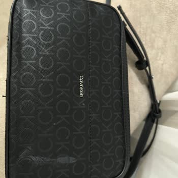 Calvin Klein Çantada İlk Kullanımda Renk Atması Ve İade Sorunu